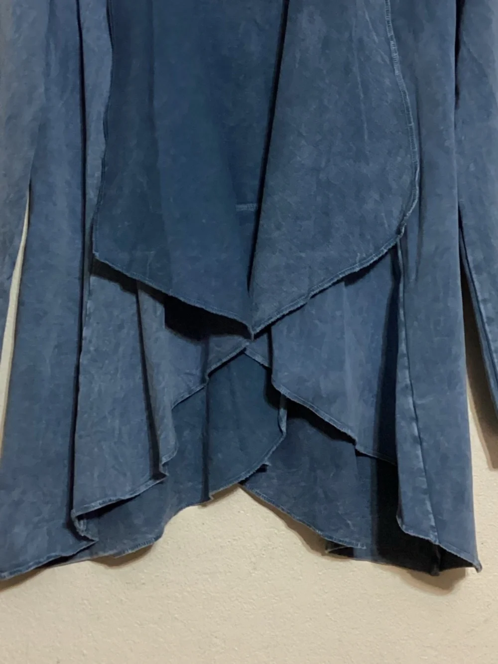 Testimony Los Angeles Women’s Blue Victorian Jacket - Picture 8 of 15